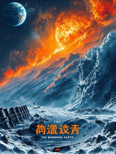 流浪地球3 - 四虎影视在线推荐
